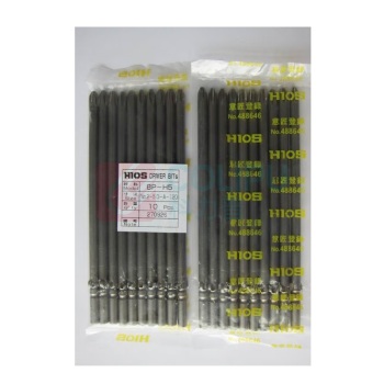 好握速 十字电批头 BP-H5 No.2-5.0-A-120