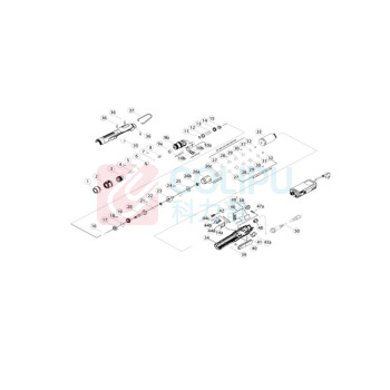 好帮手 普通小无刷电批 ASA-BS100BY 扭力:0.15-1kgf.cm 转速:100-200