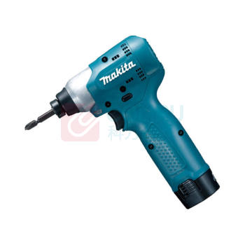 牧田 MAKITA 充电式冲击起子机 TD091DWE 1.3Ah