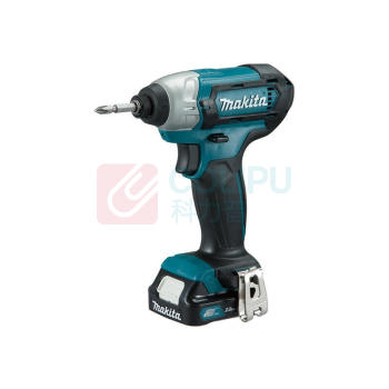 牧田 MAKITA 充电式冲击起子机 TD110DSAE 2.0Ah