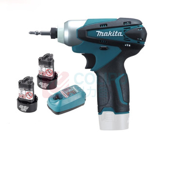 牧田 MAKITA 充电式冲击起子机 TD090DWE 1.3Ah