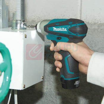 牧田 MAKITA 充电式冲击起子机 TD090DWE 1.3Ah