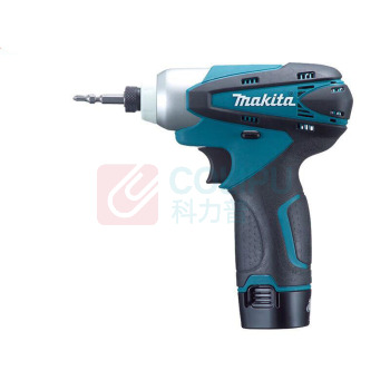 牧田 MAKITA 充电式冲击起子机 TD090DW 1.3Ah*1