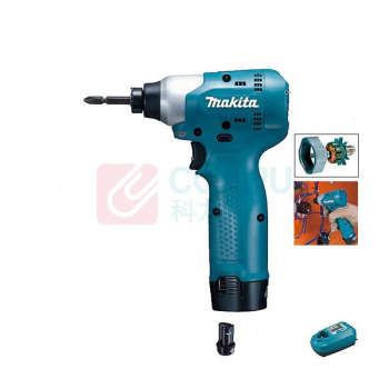 牧田 MAKITA 充电式冲击起子机 TD090DW 1.3Ah*1