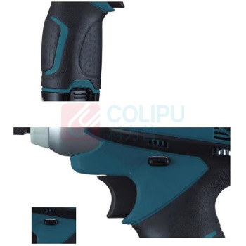 牧田 MAKITA 充电式冲击起子机 TD090DW 1.3Ah*1