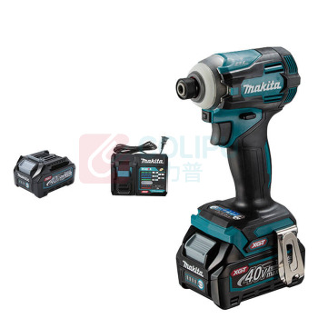 牧田 MAKITA 充电式冲击起子机 TD001GD201 2.5Ah