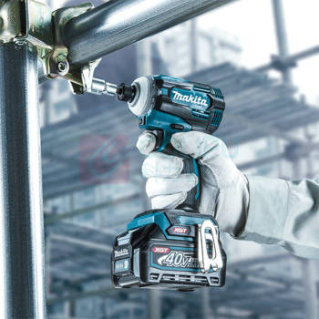 牧田 MAKITA 充电式冲击起子机 TD001GD201 2.5Ah