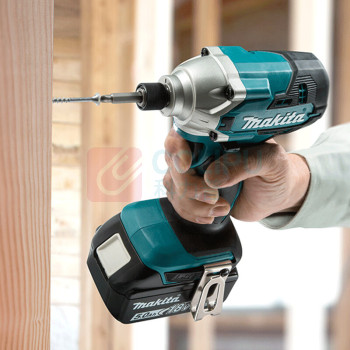 牧田 MAKITA 充电式冲击起子机 DTD156SFJ 3.0Ah