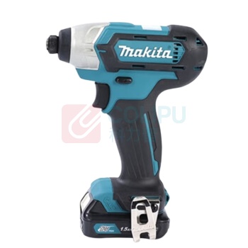 牧田 MAKITA 充电式冲击起子机 TD110DWY 1.5Ah*1
