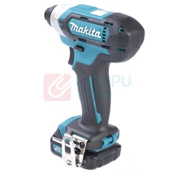牧田 MAKITA 充电式冲击起子机 TD110DWY 1.5Ah*1