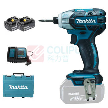 牧田 MAKITA 充电油压式起子机 DTS141RTJ
