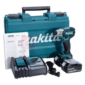 牧田 MAKITA 充电油压式起子机 DTS141RTJ