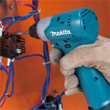 牧田 MAKITA 充电式冲击起子机 TD091DNZ 裸机