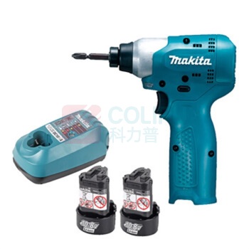 牧田 MAKITA 充电式冲击起子机 TD091DNZ 裸机