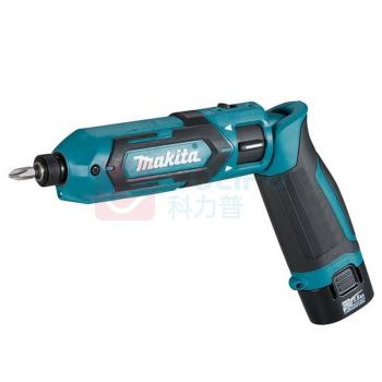 牧田 MAKITA 充电式冲击起子机 TD022DSE 1.5Ah
