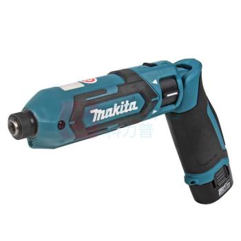 牧田 MAKITA 充电式冲击起子机 TD022DSE 1.5Ah