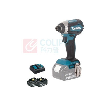 牧田 MAKITA 充电式冲击起子机 DTD153SFJ 3.0Ah