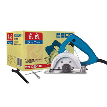 东成 DongCheng 切割机 石材开槽云石机 WZE1200-110 /