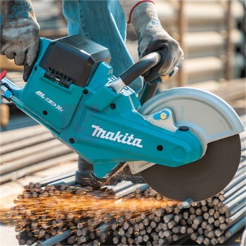 牧田 MAKITA 充电式切割机 DCE090ZX2