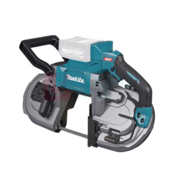 牧田 MAKITA 充电式轻便带锯 PB002GM201 127mm(5”) 4.0Ah