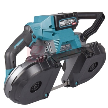 牧田 MAKITA 充电式轻便带锯 PB002GZ 127mm(5”) 裸机