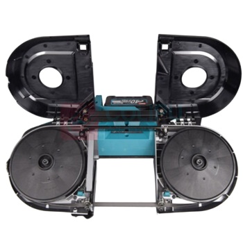 牧田 MAKITA 充电式轻便带锯 PB002GZ 127mm(5”) 裸机