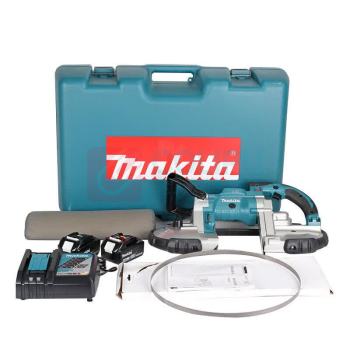 牧田 MAKITA 充电式轻便带锯 DPB180RME 120mm(4-3/4") 4.0Ah