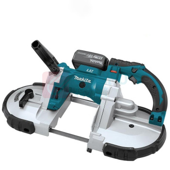 牧田 MAKITA 充电式轻便带锯 DPB180Z 120mm(4-3/4") 裸机