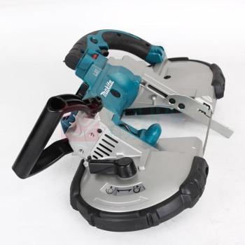 牧田 MAKITA 充电式轻便带锯 DPB180Z 120mm(4-3/4") 裸机