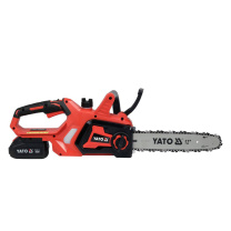 易尔拓 YATO 18V 锂电电链锯 YT-828137 12”-4.0Ahx1