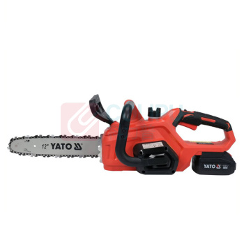 易尔拓 YATO 18V 锂电电链锯 YT-828137 12"-4.0Ahx1