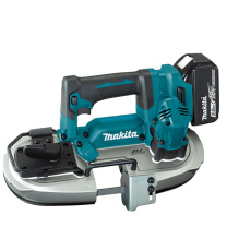 牧田 MAKITA 充电式轻便带锯 DPB184RTE 5.0Ah