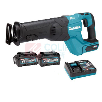 牧田 MAKITA 充电式往复锯 JR001GD201 2.5Ah