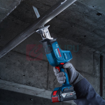 博世 BOSCH 锂电充电式马刀锯 GSA 18V-24(裸机) 06016A5180