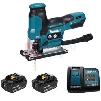 牧田 MAKITA 充电式曲线锯 DJV185RTJ 5.0Ah