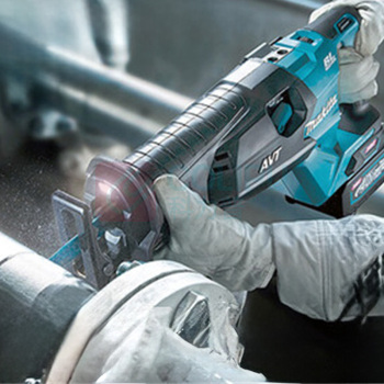 牧田 MAKITA 充电式往复锯 JR002GD201 2.5Ah