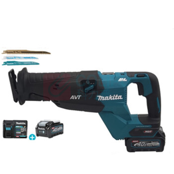 牧田 MAKITA 充电式往复锯 JR002GM201 4.0Ah