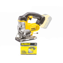 得伟 DEWALT 20V锂电曲线锯 单机 DCS331N-A9