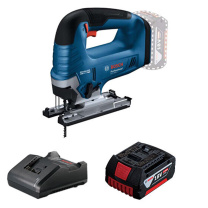 博世 BOSCH 锂电充电式曲线锯 GST 185-Li 06015B3083