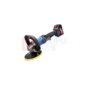 东成 DongCheng 20V充电式无刷抛光机 DCSP02-180BM 00001680002