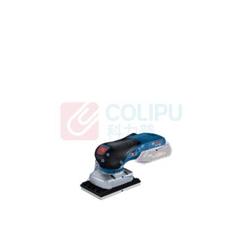 博世 BOSCH 锂电充电式平板砂磨机 GSS 18V-13(裸机) 06019L0180