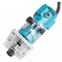 牧田 MAKITA 木工修边机1/4” 3703
