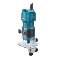 牧田 MAKITA 木工修边机1/4” 3709