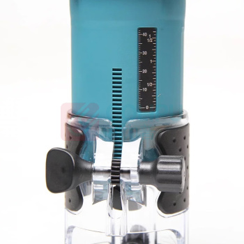 牧田 MAKITA 木工修边机6mm(1/4")(防意外启动装置) 3711