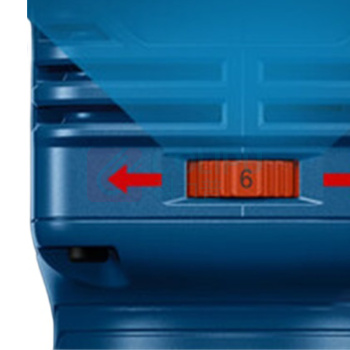 博世 BOSCH 修边机/雕刻机 GLF 18V-8(裸机) 06016C6080