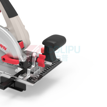 皇冠 CROWN DC无刷电圆锯 CT25002-165HX-4 BMC 20V/165mm/4.0Ah(双包)