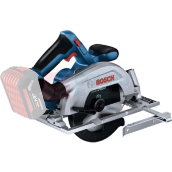 博世 BOSCH 锂电充电式圆锯 GKS 185-LI 2B(2x GBA 18V 4.0Ah, 1x GBA 18V-40) 06016C1282