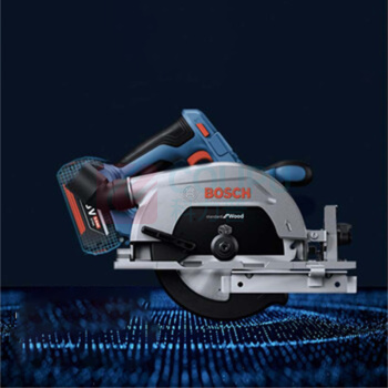 博世 BOSCH 锂电充电式圆锯 GKS 185-LI 2B(2x GBA 18V 4.0Ah, 1x GBA 18V-40) 06016C1282