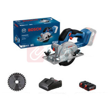 博世 BOSCH 锂电充电式圆锯 GKS 18V-44 kit 06019M3081