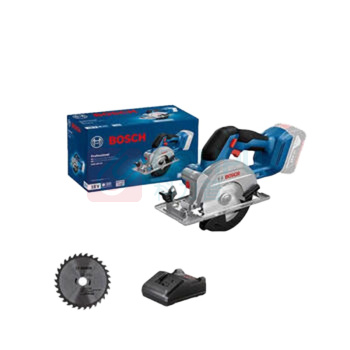博世 BOSCH 锂电充电式圆锯 GKS 18V-51 kit 06019M3181